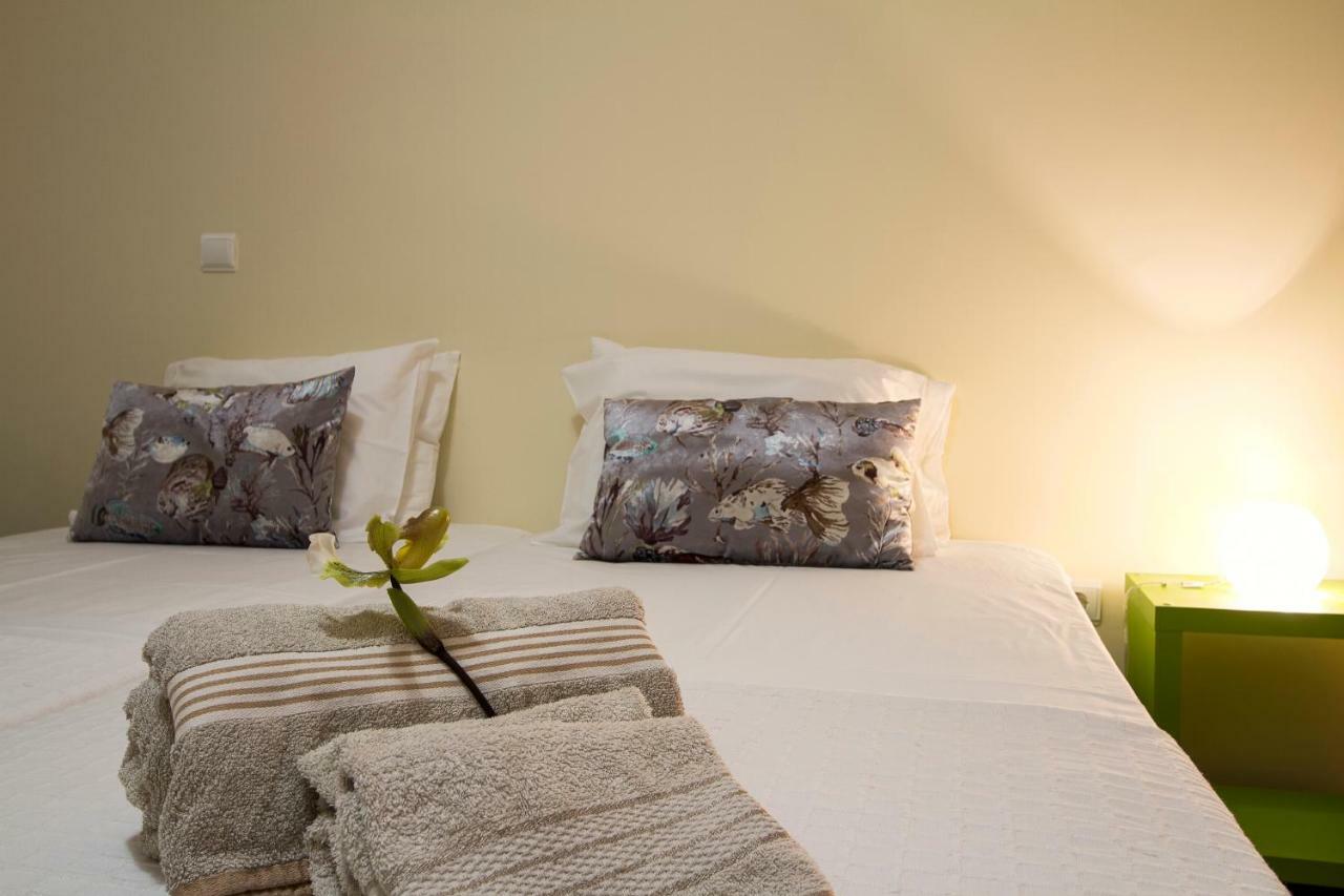 Apartamento Do Avo Tomas Madalena do Mar Экстерьер фото
