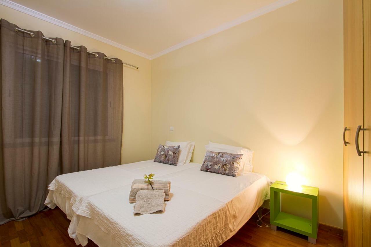 Apartamento Do Avo Tomas Madalena do Mar Экстерьер фото